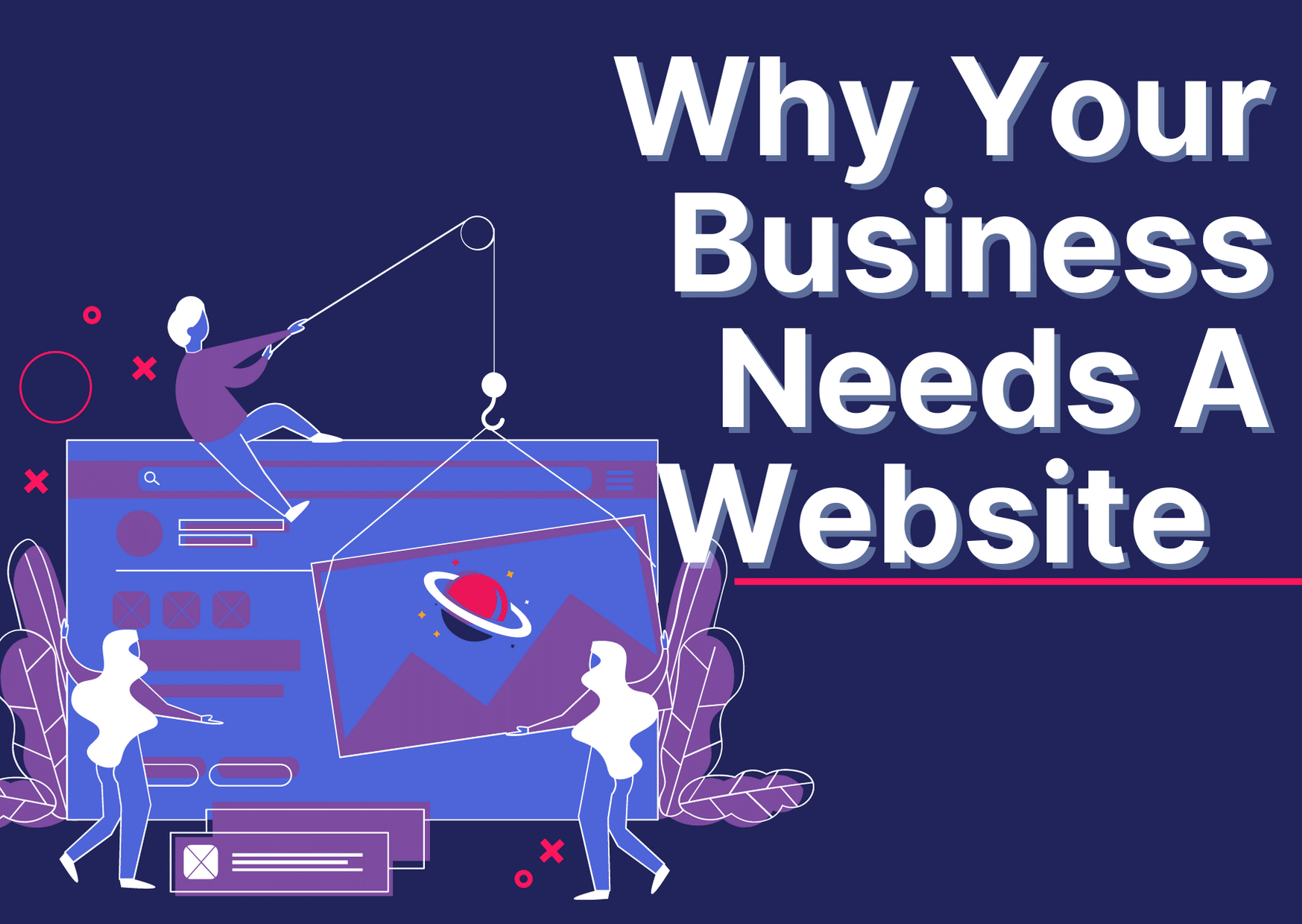 website