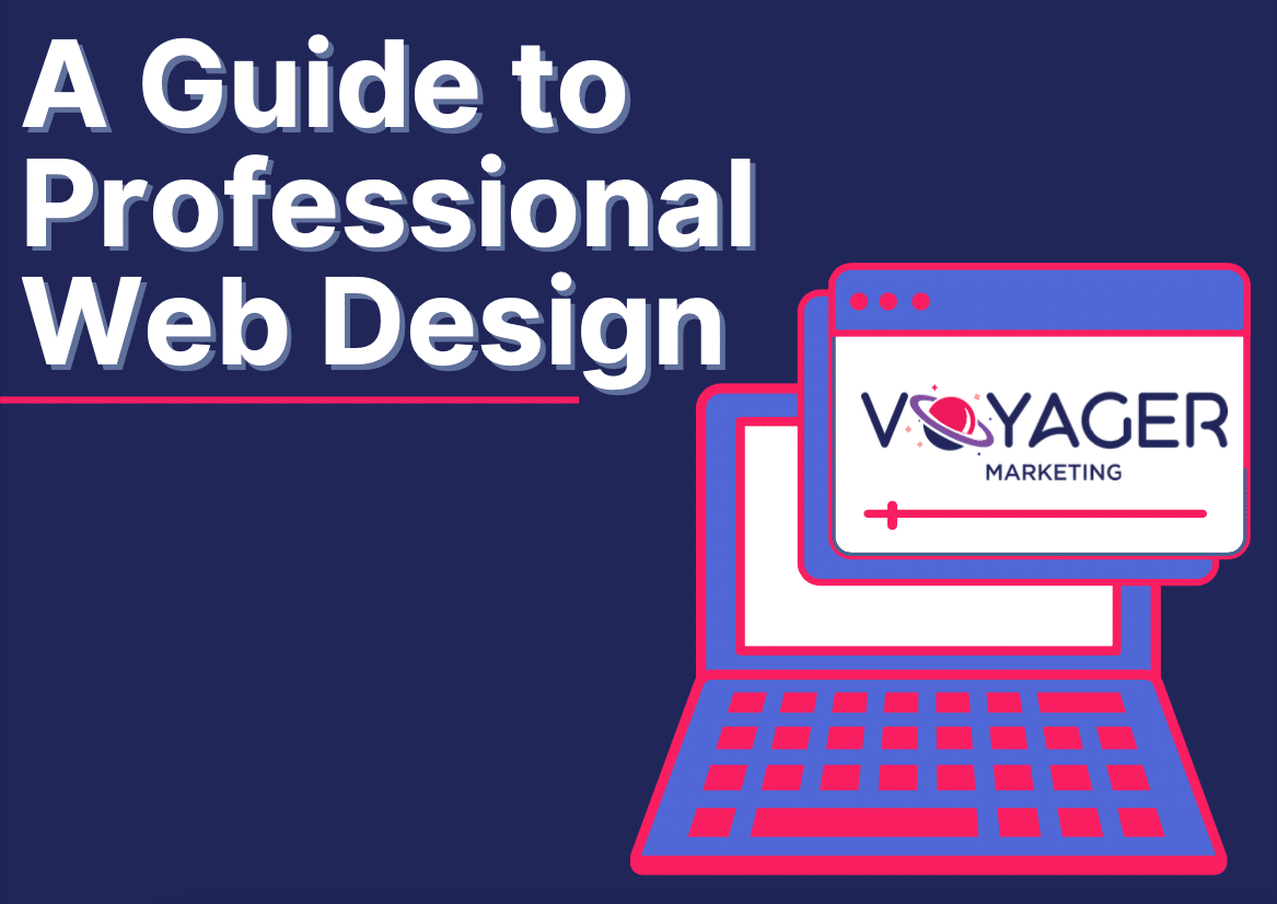 professional web design