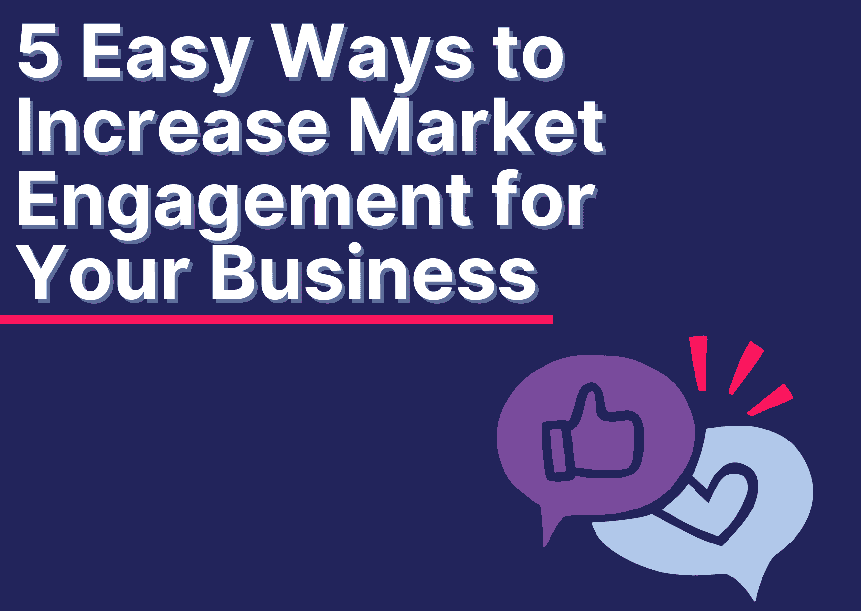 market engagement