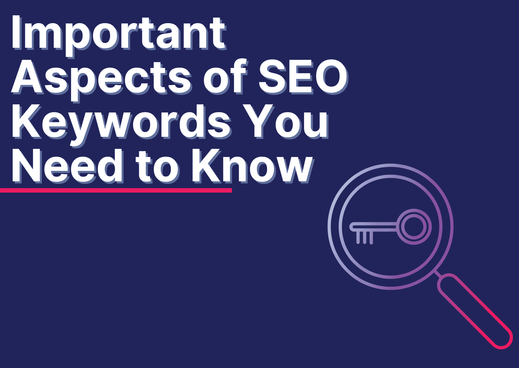 SEO keywords