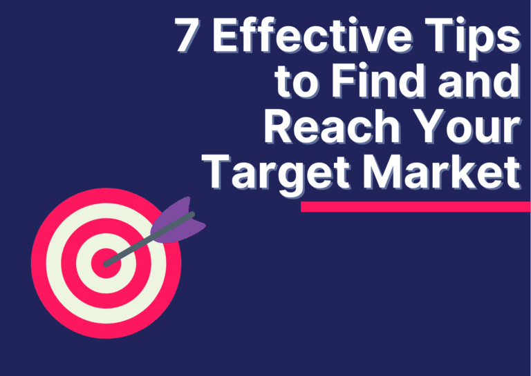 reach your target market