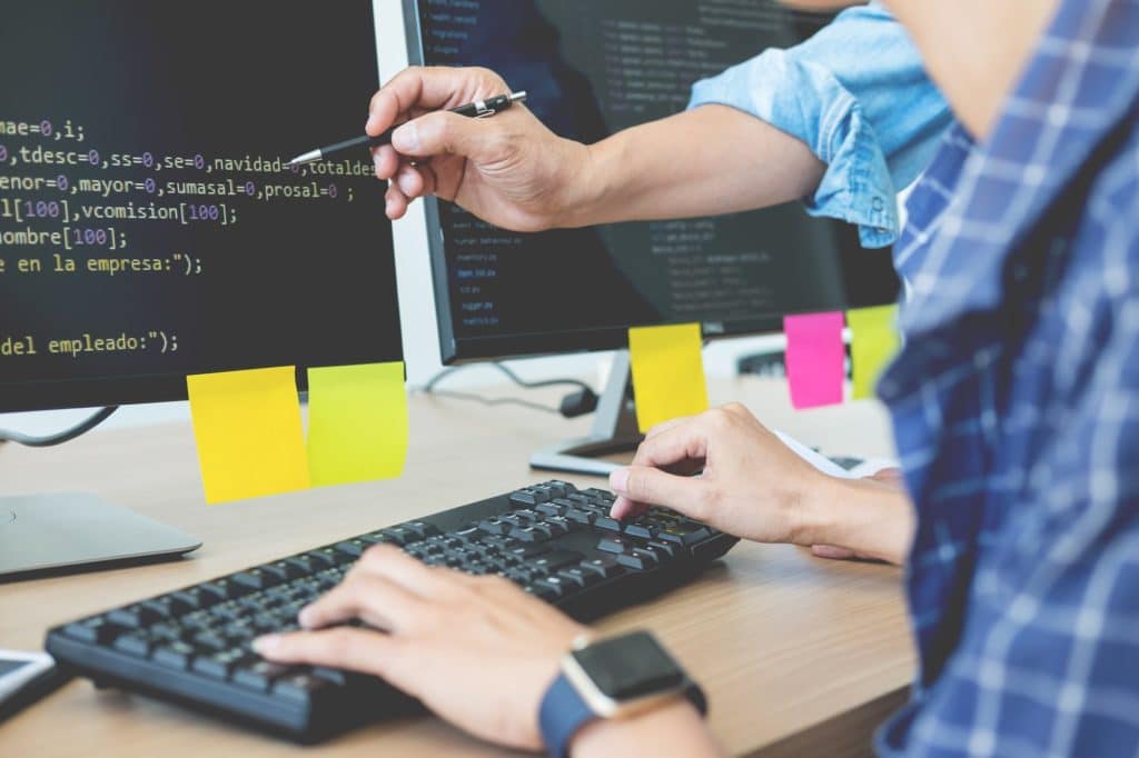 Programmer Outsource Developer Team coding technologies Website design