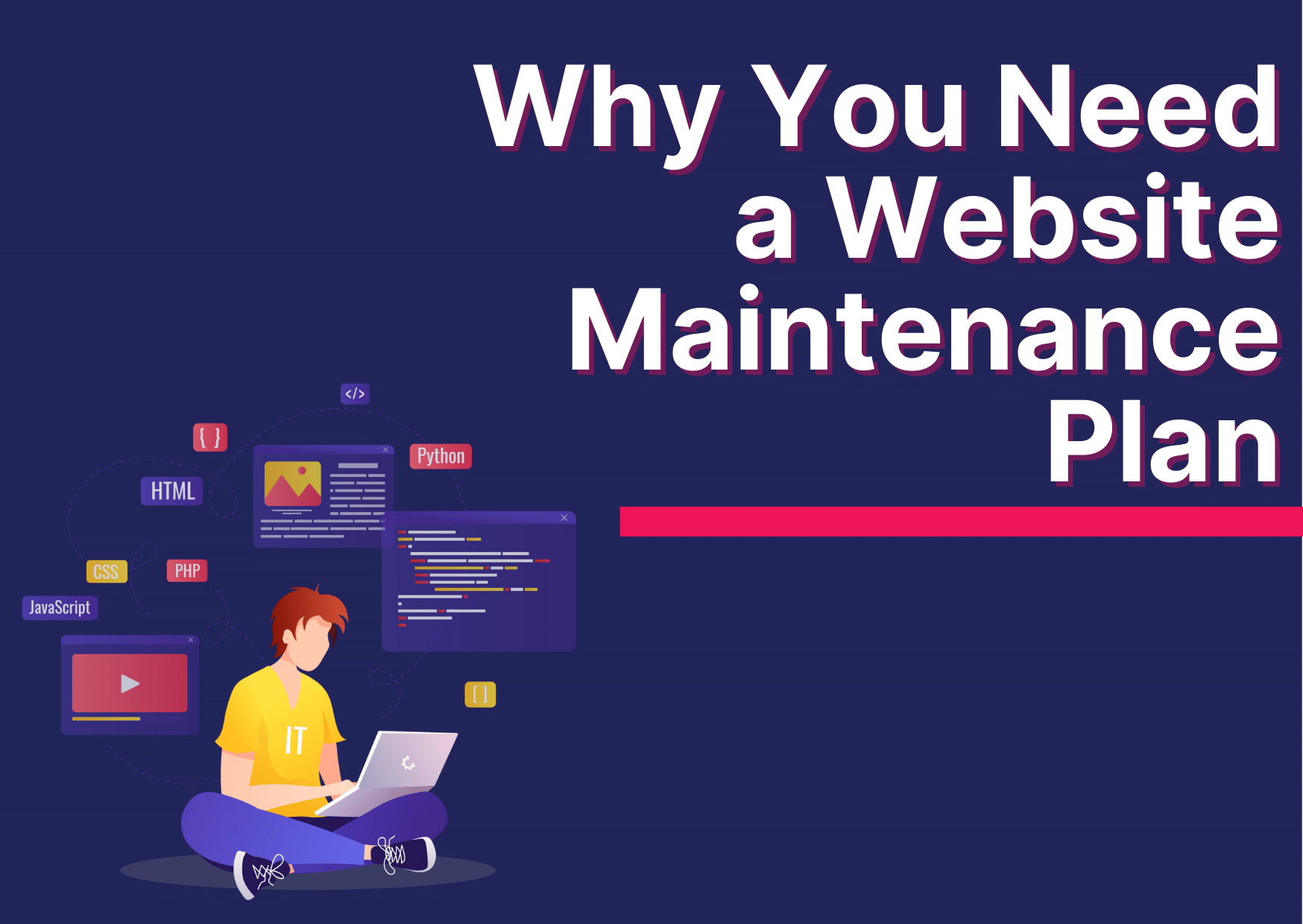 Website Maintenance Plan