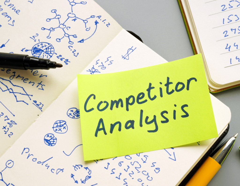 In-Depth Competitor Analysis