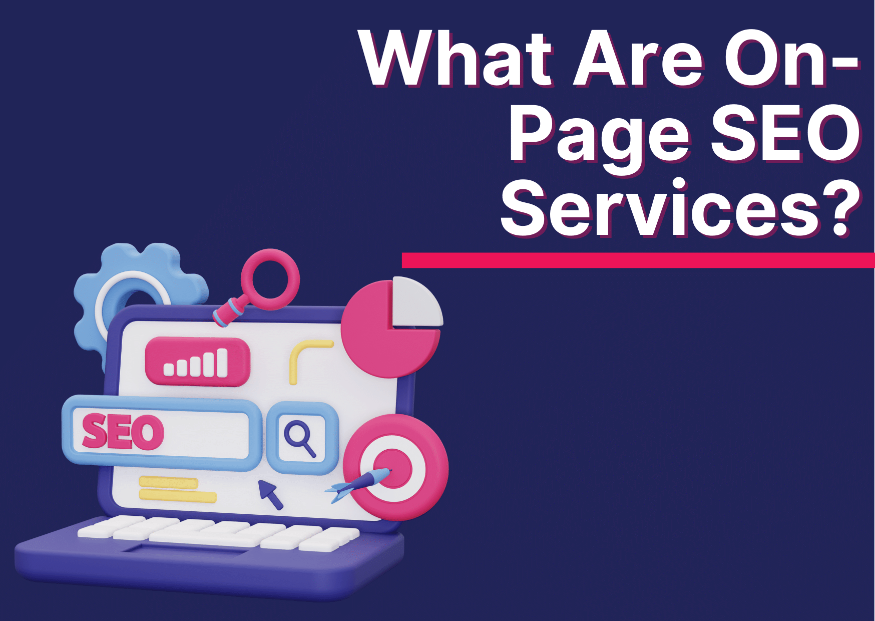 on-page SEO services