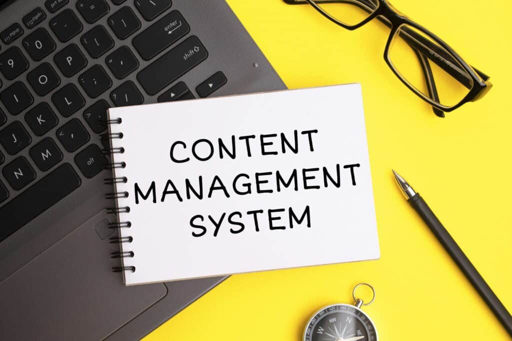 Content management system